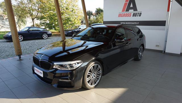 BMW 520 d aut. Touring Msport 