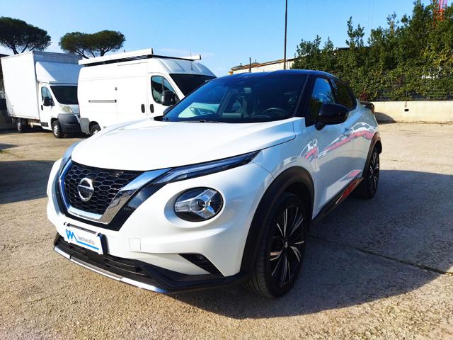 NISSAN Juke 1.0b N DESIGN 114cv IMPIANTO BOSE NAVI TELECAM 