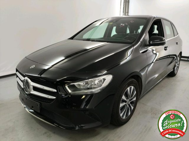 MERCEDES-BENZ B 180 d Business Extra 