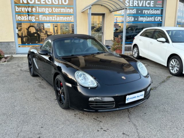 PORSCHE Boxster 3.4 24V S 