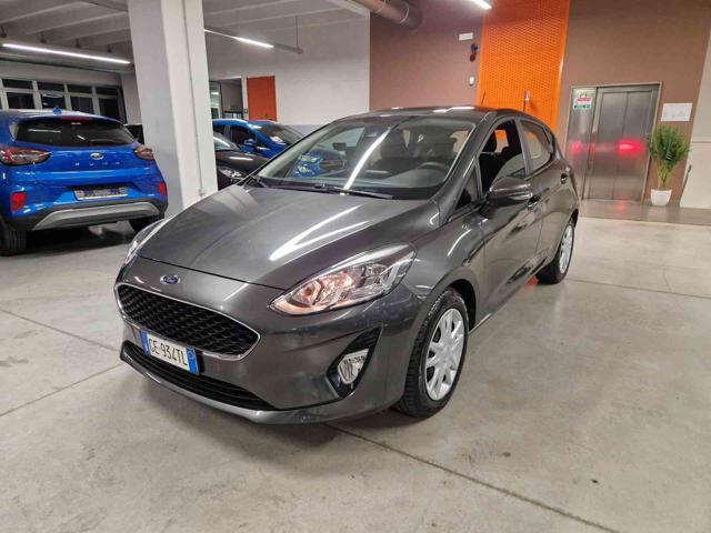 FORD Fiesta 1.0 Ecoboost Hybrid 125 CV 5 porte Connect 