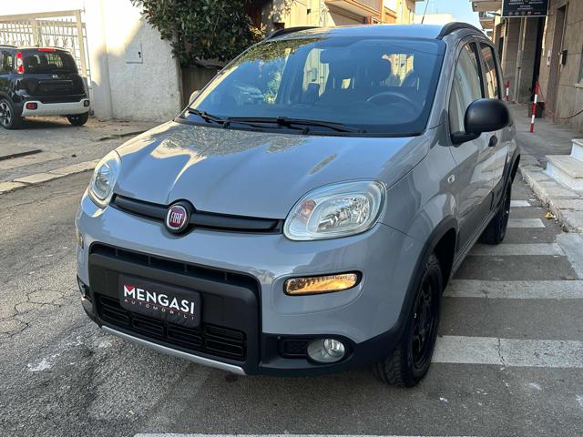 FIAT Panda 1.3 MJT 95 CV S&S 4x4 