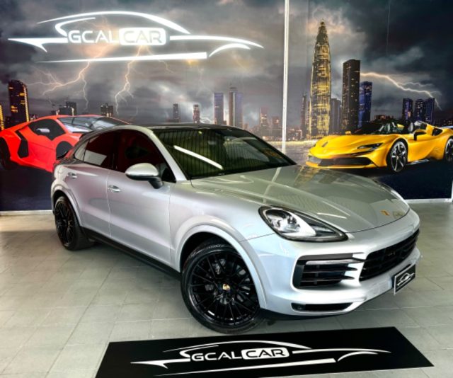 PORSCHE Cayenne CAYENNE COUPE S 340CV OK PERMUTE CERTIFICATA FINAN 