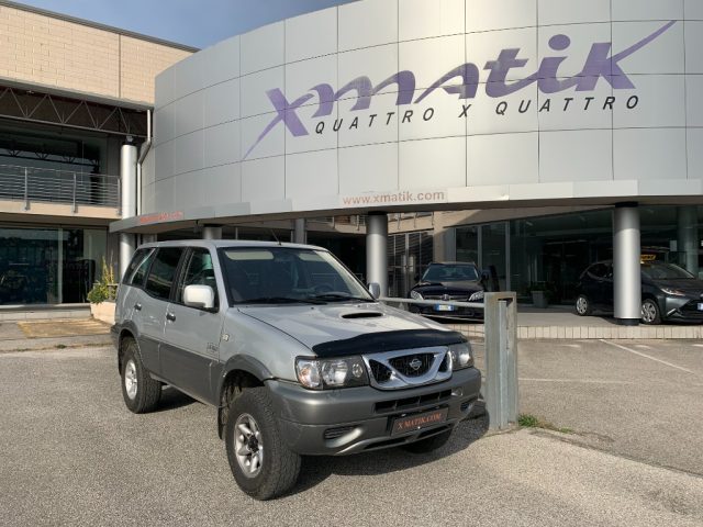 NISSAN Terrano II 2.7 Tdi 5 porte 