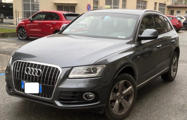 AUDI Q5 3.0 V6 TDI 250 CV clean diesel qu. S tronic Advanc 