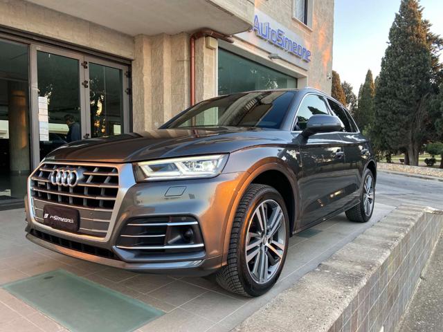 AUDI Q5 40 2.0 TDI quattro S tronic S line plus 