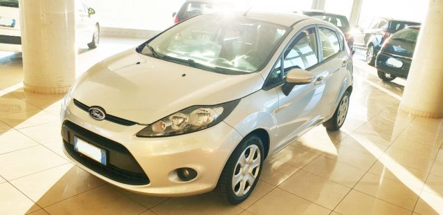 FORD Fiesta + 1.2 60CV 5 porte 