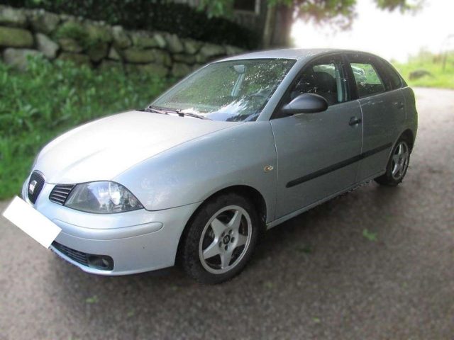 SEAT Ibiza 1.2 60CV 