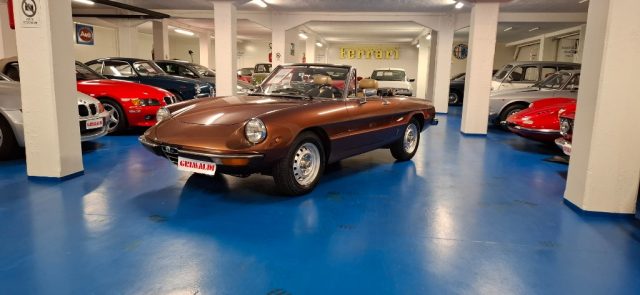 ALFA ROMEO Spider DUETTO CODA TRONCA 2.000 ***ITALIANO DA SEMPRE*** 