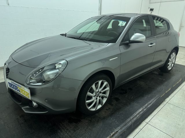 ALFA ROMEO Giulietta 2.0 jtdm Super 150cv 