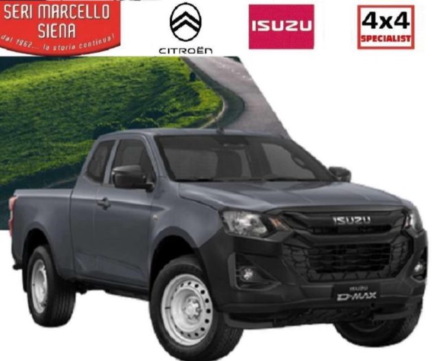 ISUZU D-Max NEW 2024 1.9 aut. Space B Cab 