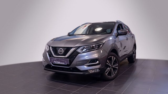 NISSAN Qashqai 2017 Diesel 1.5 dci Tekna 110cv 