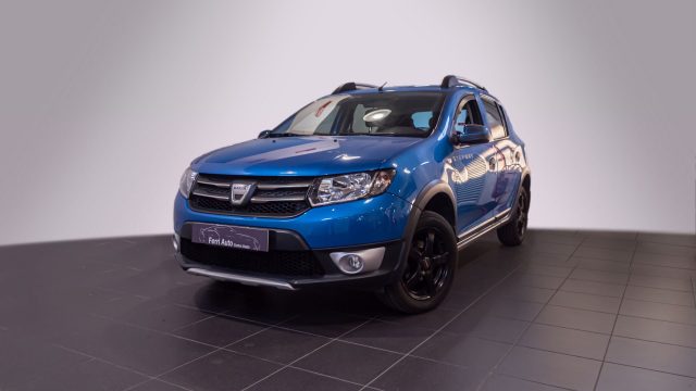 DACIA Sandero Stepway II 2013 Diesel Stepway 1.5 dci 90cv 