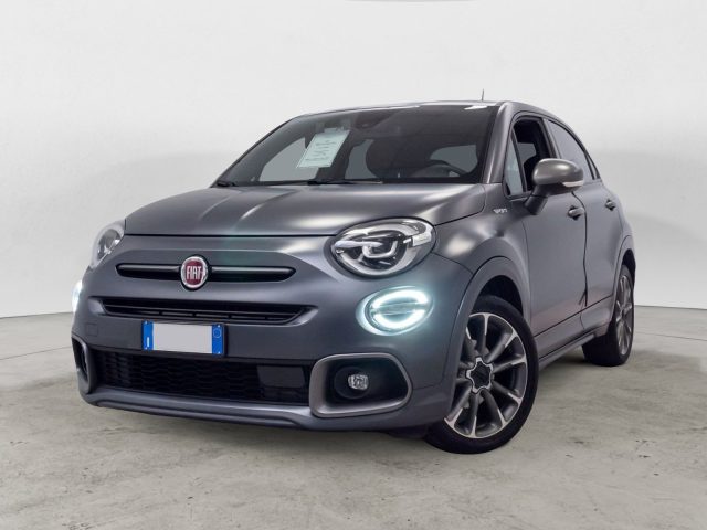 FIAT 500X 2018 Benzina 1.0 T3 Sport 120cv 