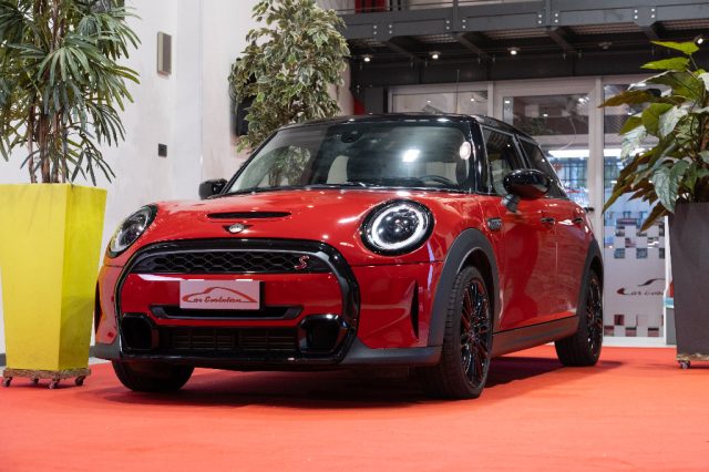 MINI Cooper 2.0 Cooper S 178 CV  AUTOMATICA 5 porte-RED /BLACK 