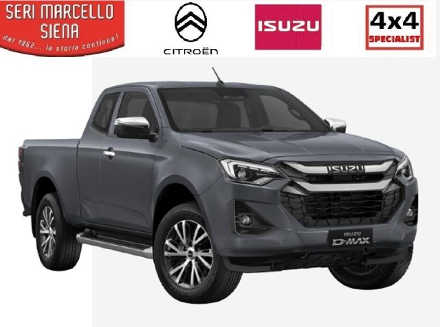 ISUZU D-Max NEW 2024 N60 1.9 aut. Space F+ Cab 