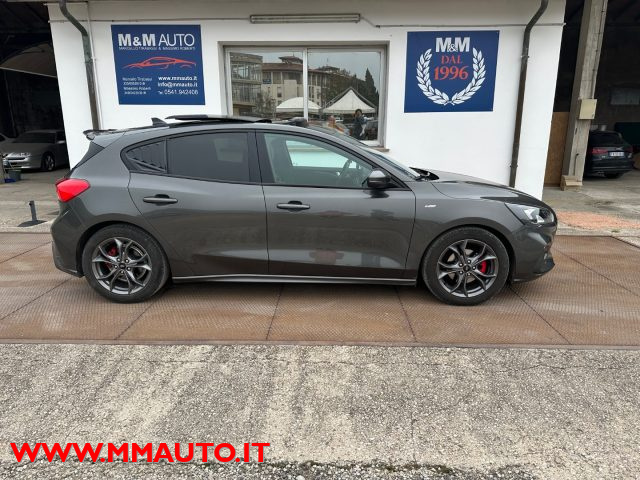 FORD Focus 1.0 EcoBoost Hybrid 155 CV 5p. ST-Line X  TETTO!!! 