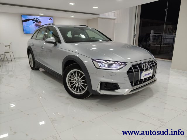 AUDI A4 allroad 40 TDI 190 CV S tronic 