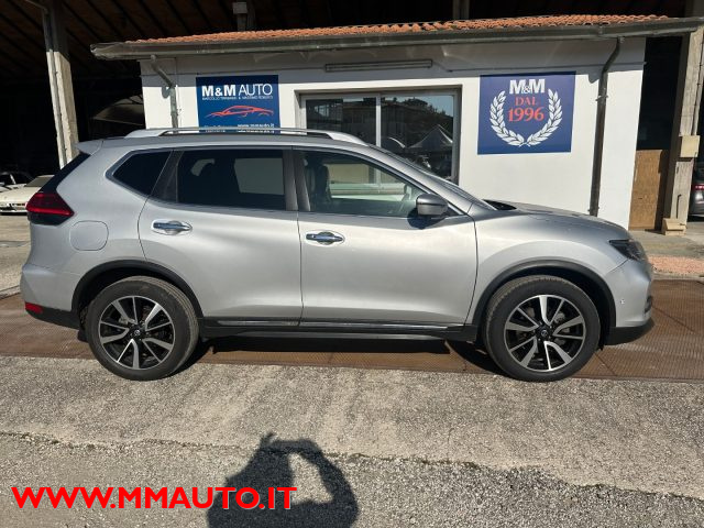 NISSAN X-Trail dCi 150 4WD Tekna (AUTOCARRO N1) TETTO !!! 