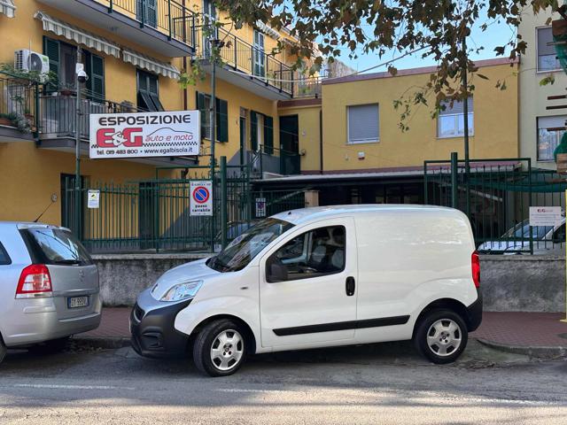 FIAT Fiorino 1.3 MJT 95CV Cargo SX 