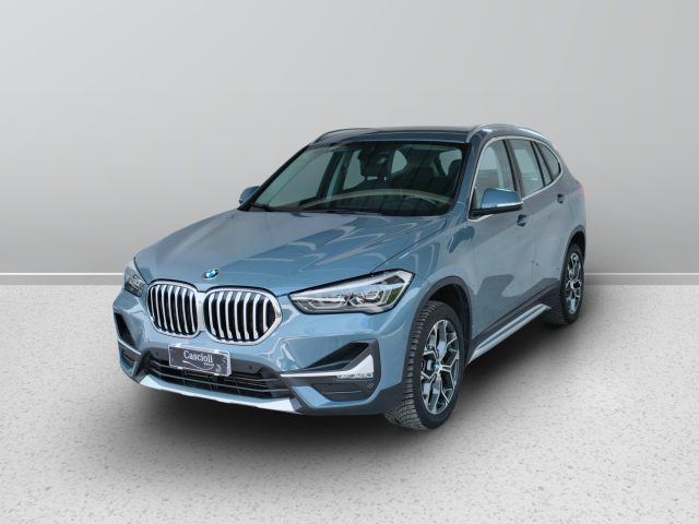 BMW X1 BMW   sdrive18i xline plus 136cv auto 