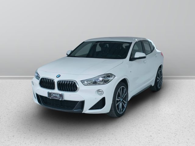 BMW X2 F39 -  sdrive18d Msport 