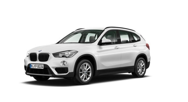 BMW X1 F48 -  xdrive18d auto 