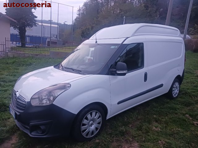 OPEL Combo Bianco pastello