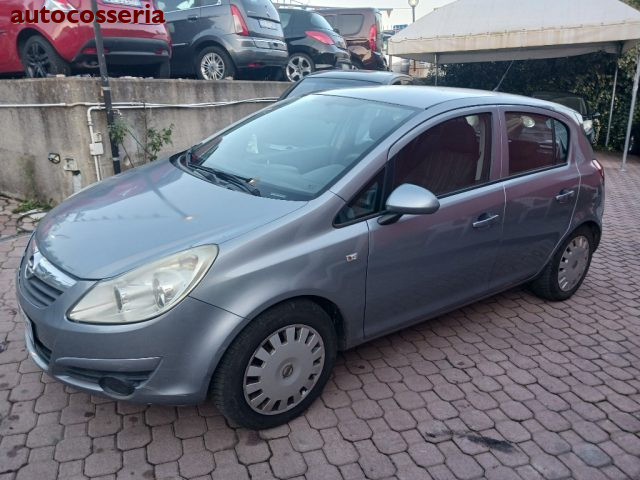 OPEL Corsa Grigio metallizzato