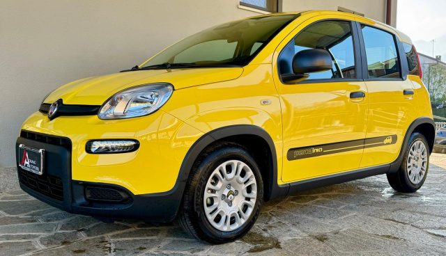 FIAT Panda 1.0 FireFly S&S Hybrid Pandina * PROMO FINANZIAMEN 