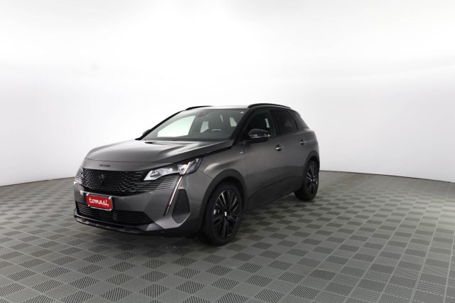 PEUGEOT 3008 3008 Hybrid 225 e-EAT8 GT 