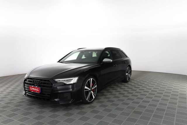 AUDI S6 S6 Avant 3.0 TDI quattro tiptronic 