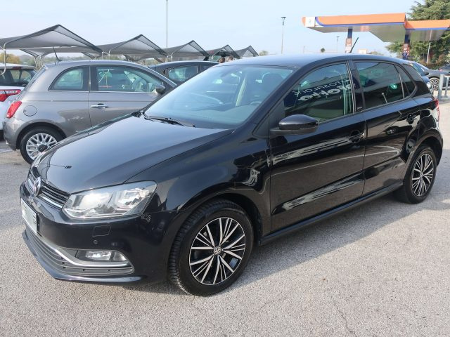 VOLKSWAGEN Polo 5p 1.0 mpi Comfortline Allstar 75cv - Per Neopat. 