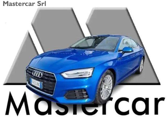 AUDI A5 A5 Coupe 40 2.0 tdi 190cv s-tronic FV024NG 