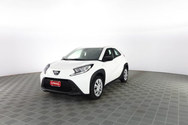 TOYOTA Aygo X Aygo X 1.0 VVT-i 72 CV 5 porte Active S-CVT 