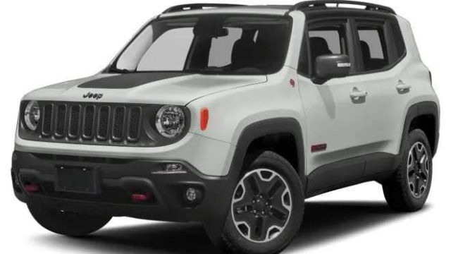 JEEP Renegade 2.0 mjt Trailhawk 4wd 170cv auto 