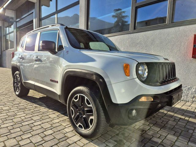 JEEP Renegade 2.0 mjt Trailhawk 4wd 170cv auto 