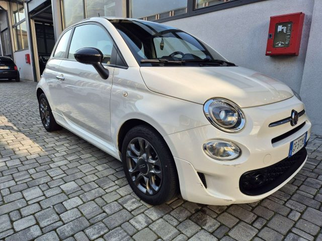 FIAT 500 500 S 1.0 hybrid  70cv 