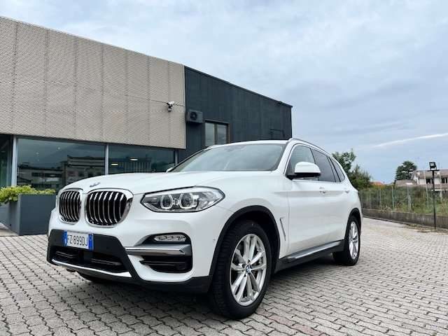 BMW X3 xdrive30i xLine 252cv auto/Panor/ACC/19 +20 