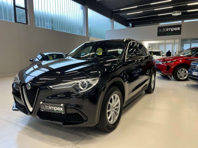 ALFA ROMEO Stelvio Nero pastello