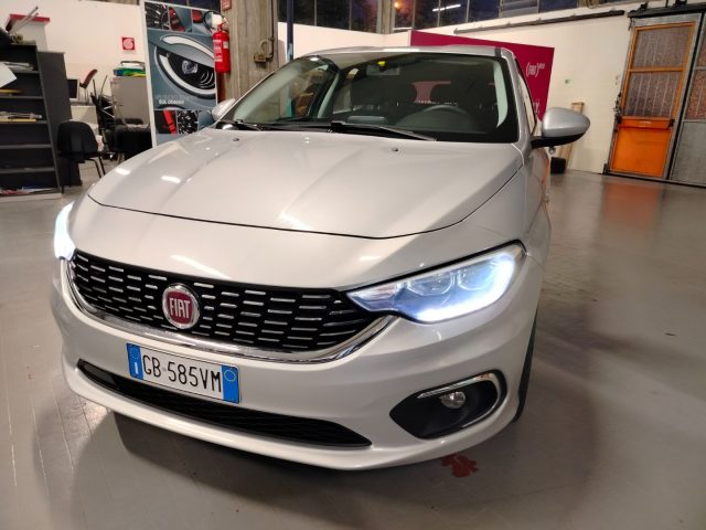 FIAT Tipo 1.6 Mjt DCT 5p Business 