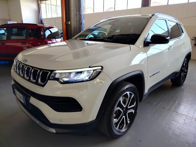 JEEP Compass 1.3 Turbo T4 190 CV PHEV AT6 4xe Limited 