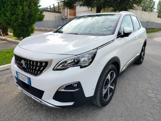 PEUGEOT 3008 PureTech Turbo 130 S&S EAT8 Allure 