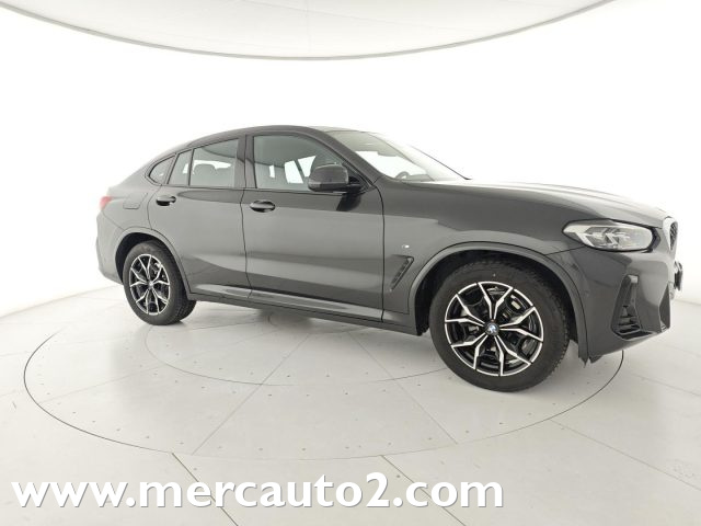 BMW X4 Grigio metallizzato