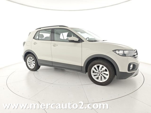 VOLKSWAGEN T-Cross Beige pastello