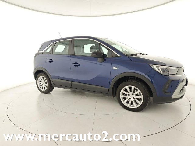 OPEL Crossland Blu metallizzato