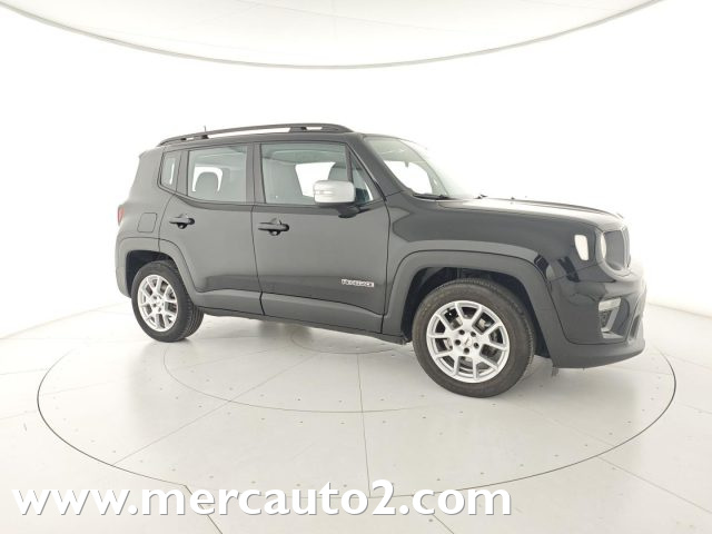 JEEP Renegade Nero metallizzato