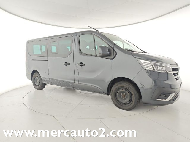 RENAULT Trafic Nero metallizzato