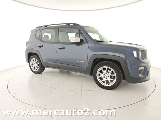 JEEP Renegade Blu metallizzato