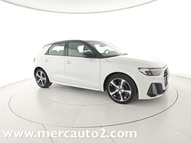 AUDI A1 Bianco pastello